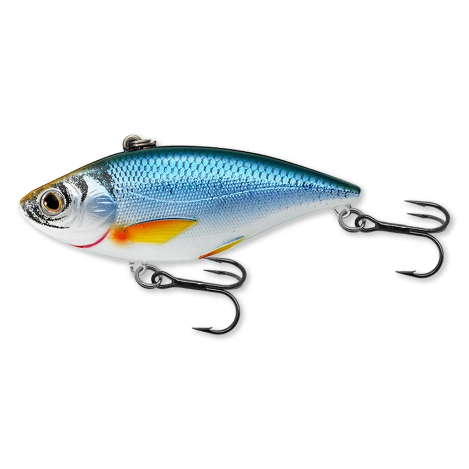 Trampa de sonajero Live Target Golden Shiner Crankbait (GS50SK) 1/4 oz 2 pulgadas - 8 colores Foto 2 de 4