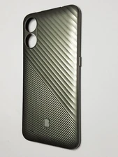 Gold Back Door Battery Cover Replacement Part for BLU G33 G0890UU Miami Phone