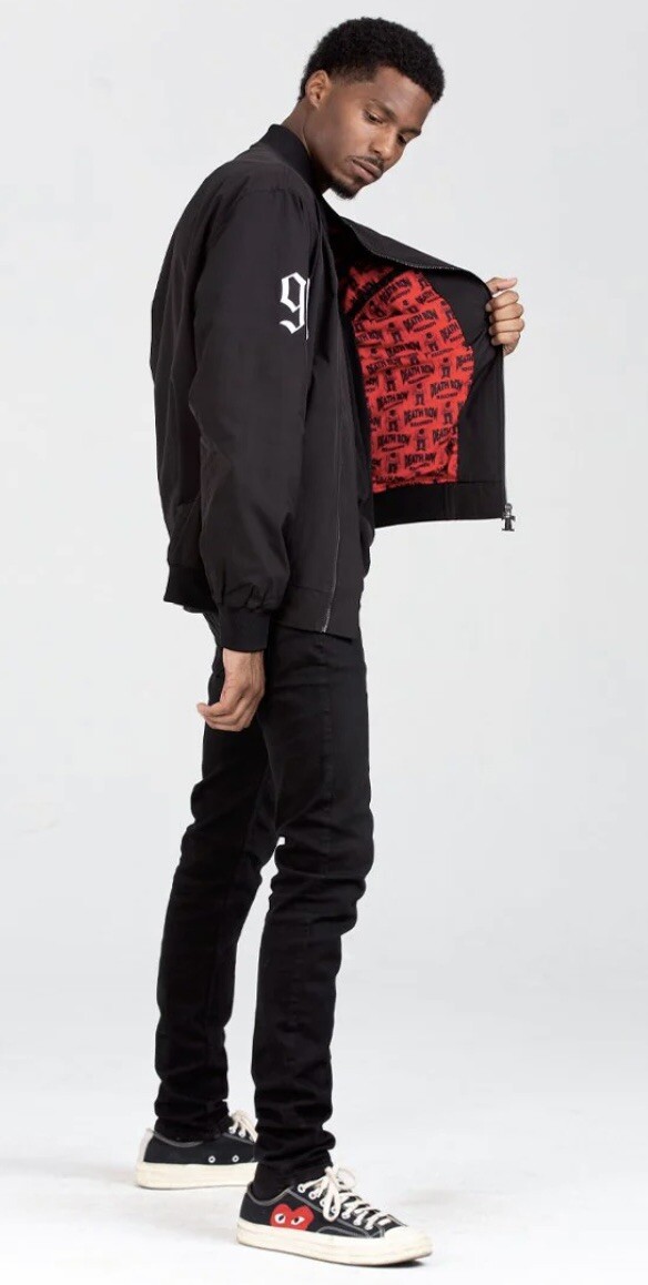 FILA Giacca Death Row Records XLARGE