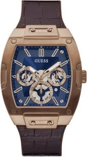 Guess Men's Phoenix 43mm Quartz Watch GW0202G2