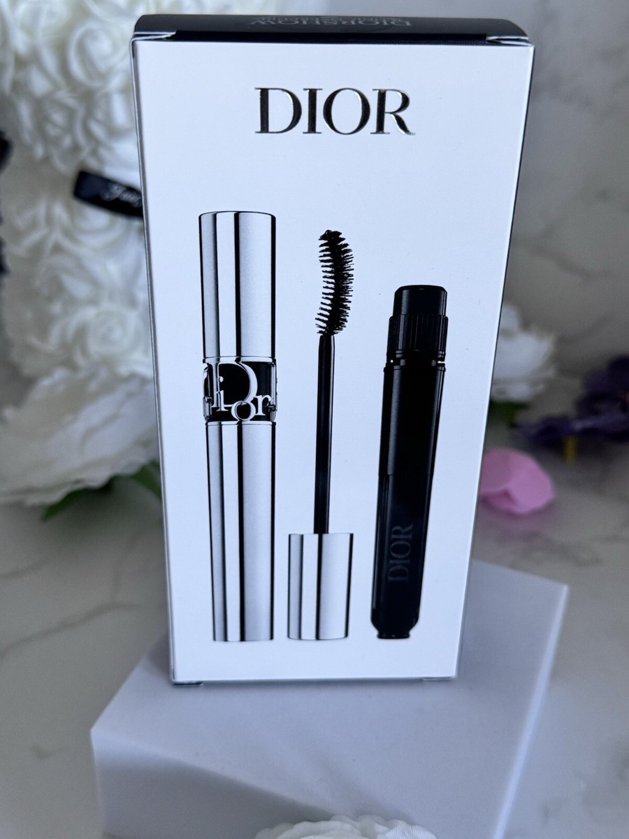 DIOR ⭑ Diorshow Iconic Overcurl Refillable Mascara Refill Gift