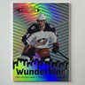 2022-23 Stature Trey Fix-Wolansky Wunderkind Hockey Card #W-11