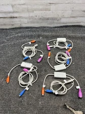 Used Lot of 5 AlphaSmart PC Y Cable
