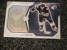 Ales Hemsky hockey cards U PICK