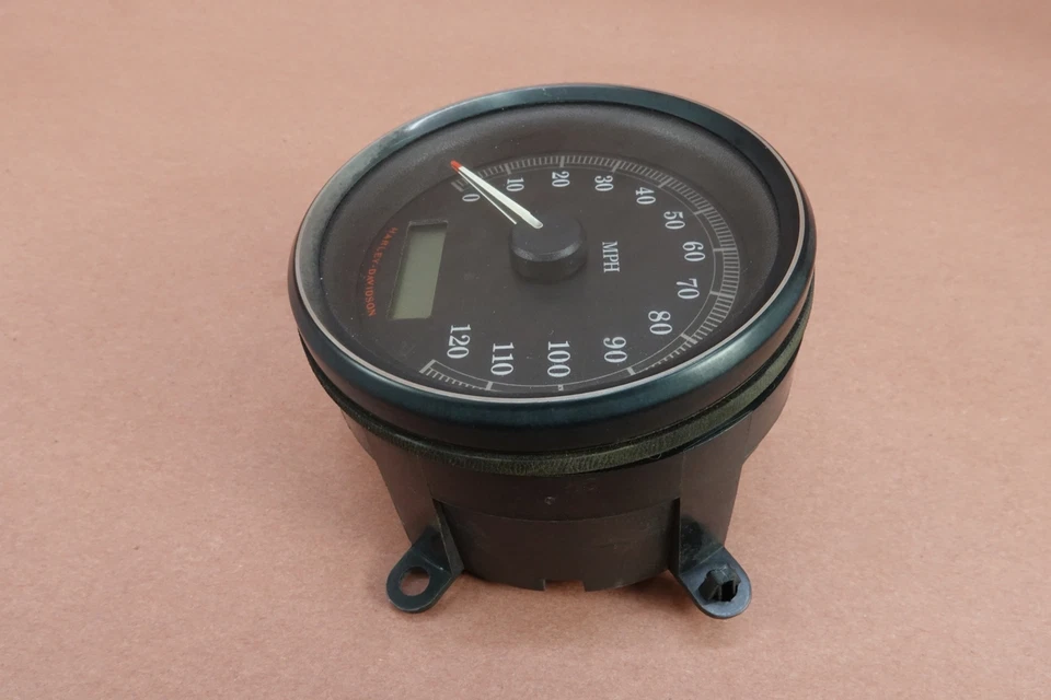 Harley-Davidson Electra Glide Ultra Classic Speedo 2007-2011 FLHTCUI Foto 4 de 4