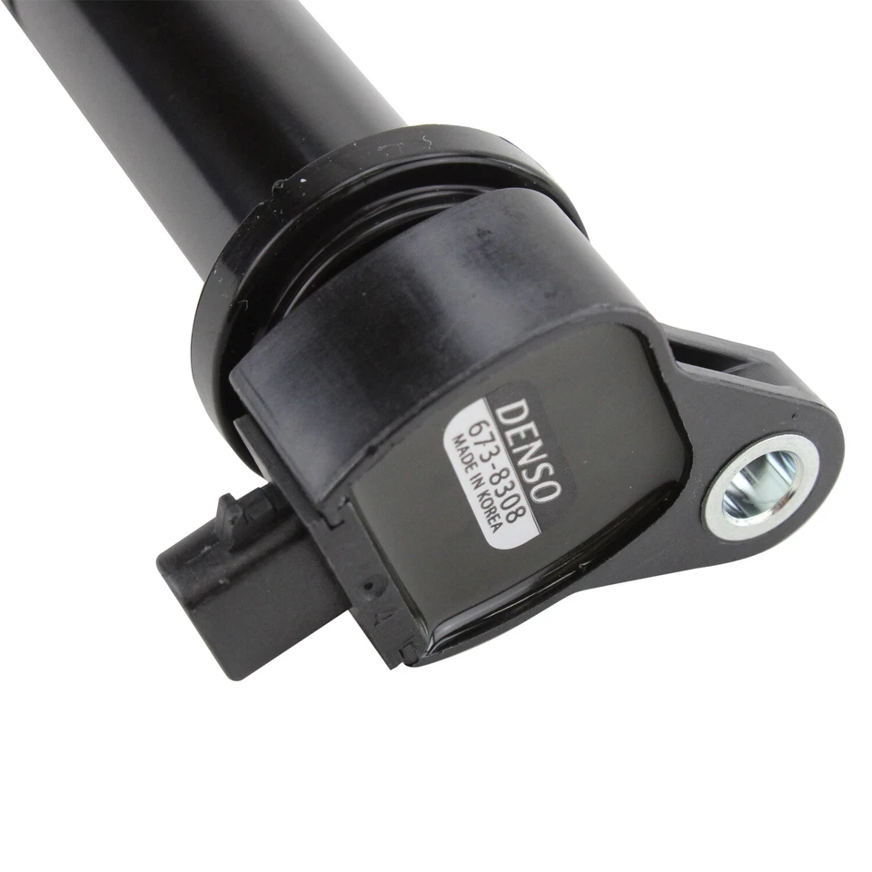 Bobina de encendido directo 673-8308 Denso para Hyundai Accent Kia Rio Rio5 1,6 L L4 Foto 4 de 4