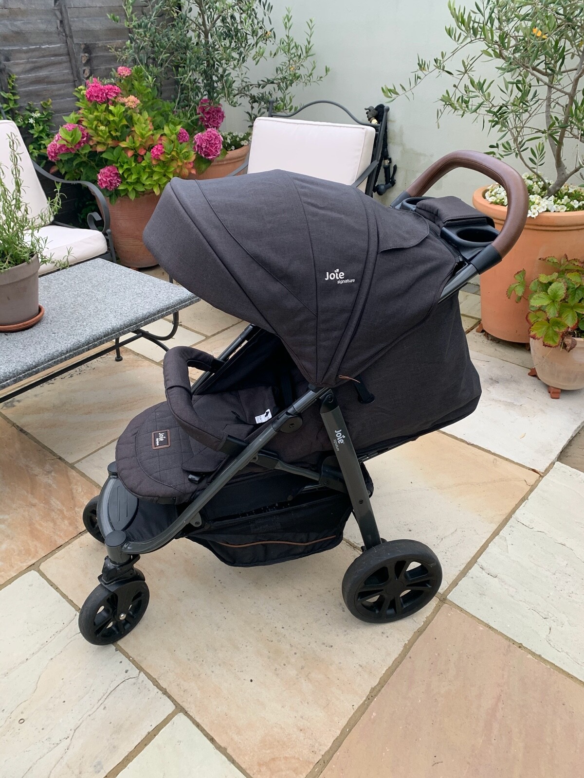 joie litetrax 4 colours