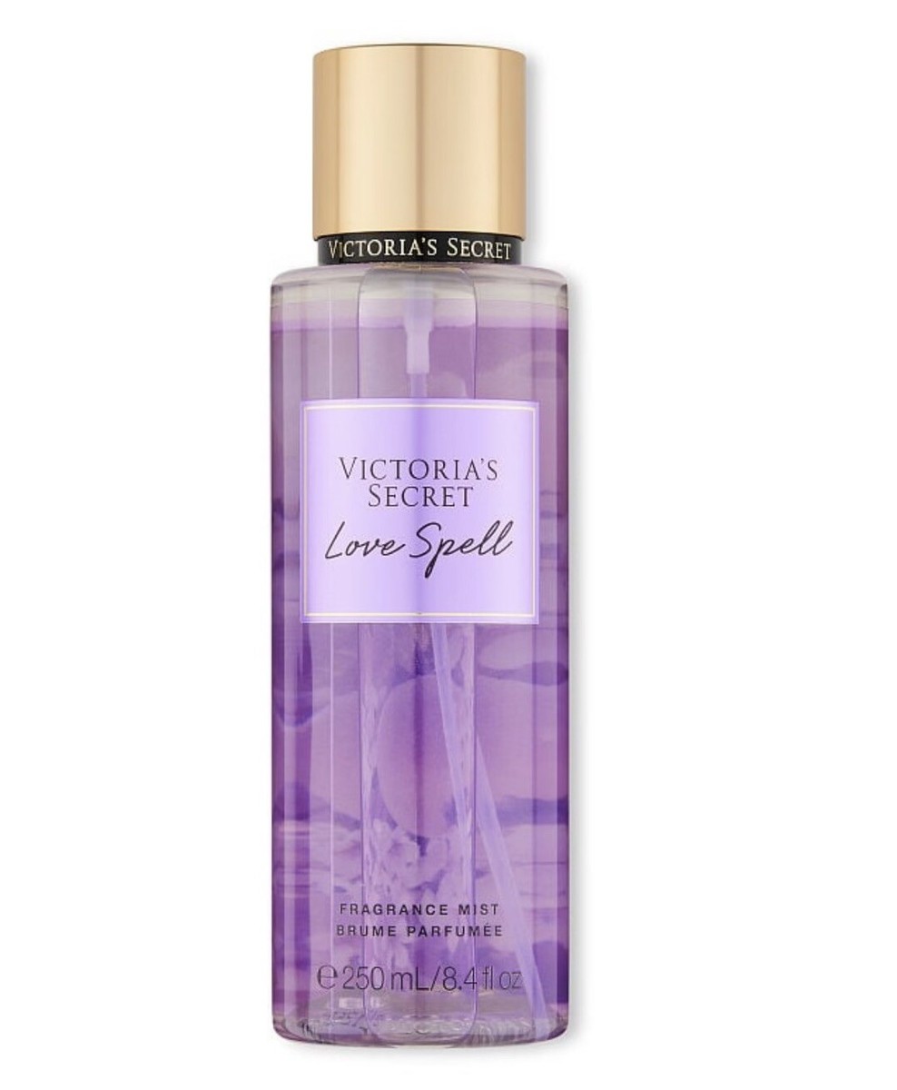 Victoria's Secret Love Spell Fragrance Mist 8.4 fl oz | eBay