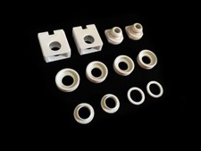 Electric Seat Bushing Repair Kit For Porsche 911 964 993 C2 C4 Turbo RS