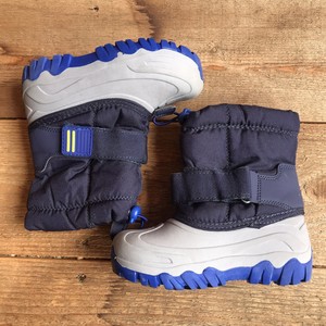 boys snow boots size 11
