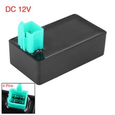 Motorrad 4 Pin DC CDI 4 Takt Offen 4-Polige Module Zünder Zündung für CD110 DE