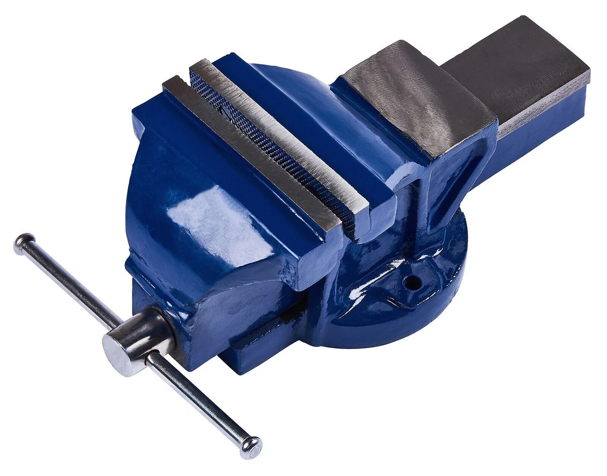 Bench vise sale 6 inch