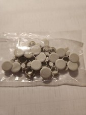 Pella Lifestyle/Proline Double Hung Grey Jambliner Plugs qty 25 ***FREE SHIPPING