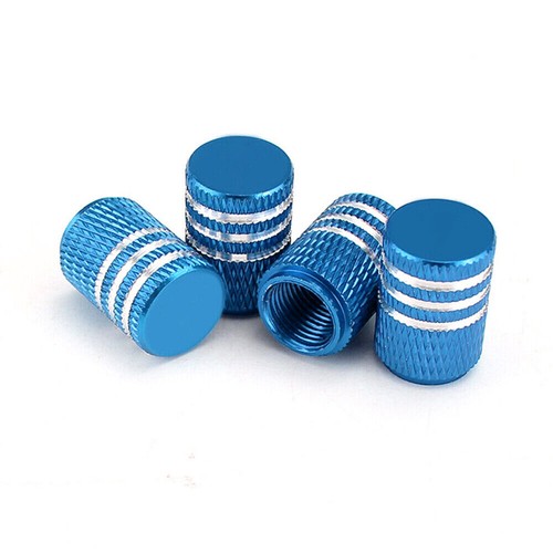 4pcs Aluminum Tire Valve Air Dust Cover Stem Caps - Wheel Car Truck SUV Bike - Picture 17 of 19