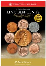 2nd ed. Authoritative Reference on Lincoln Cents for sale by author hardcover