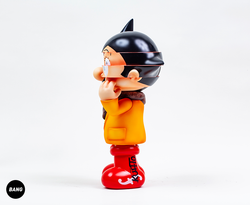 Fools Paradise Lowfool Super Recall Limited Art Toy 36cm New Hot