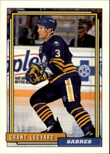 1992-93 Topps Hockey Pick Complete Your Set #201-400 RC Stars 