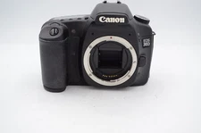 Canon EOS 30D Digital SLR Camera Body Only (For Parts and Repair)