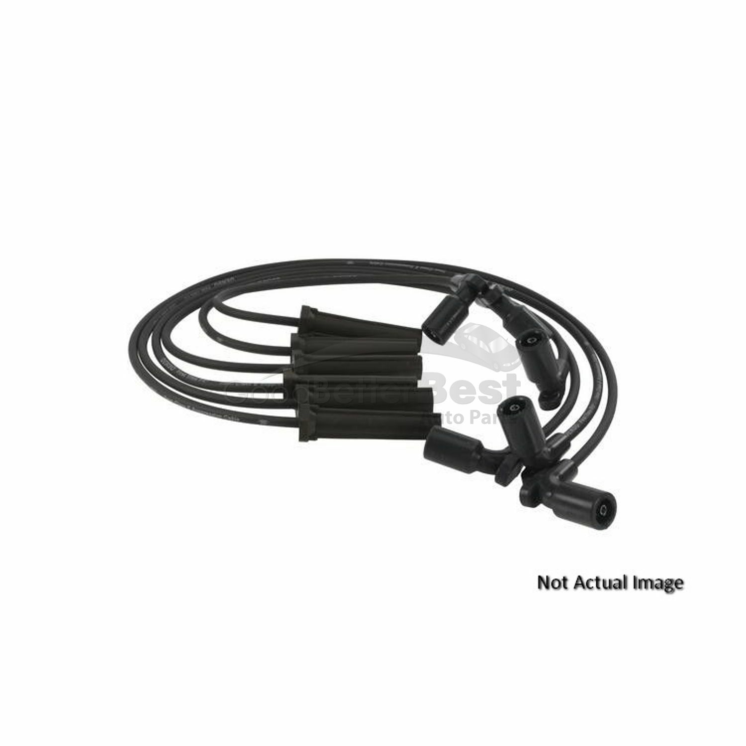 DENSO Ignition Coil BOOTS Set of 6 Jeep Wrangler Grand 671-6239  