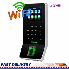 Zkteco F22 With ADMS Access Control System Biometric Fingerprint ,Attendance