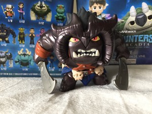 trollhunters mystery minis