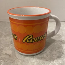 Galerie Reese's Peanut Butter Cups 12 oz. Ceramic Coffee Cup Mug