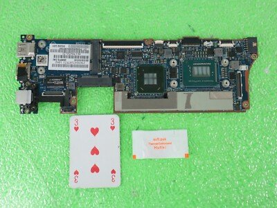 HP SpectreXT 13-b000 Ultrabook Motherboard w/ Intel i5 3317U 1.7GHz 689957-001