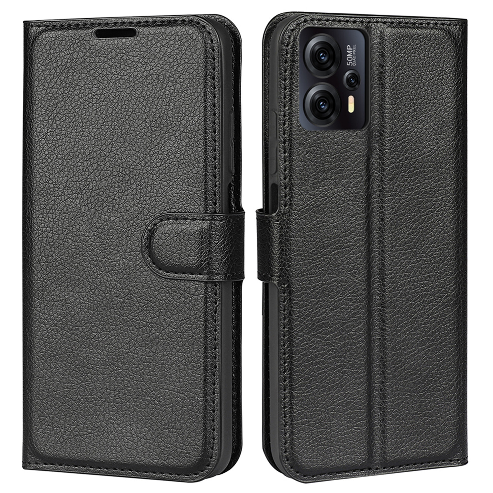 Handy Tasche Motorola Moto G13 /G23 Handyhülle Hülle Wallet Case Flip