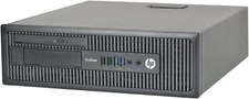 HP ProDesk 600 SFF Computer PC DESKTOP i5 UP TO 16GB 1TB SSD DVDRW WIN10 WiFi/BT