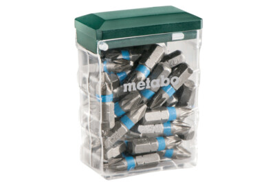 Metabo Bit-Box PZ 2, ''SP'', 25-teilig - 626711000