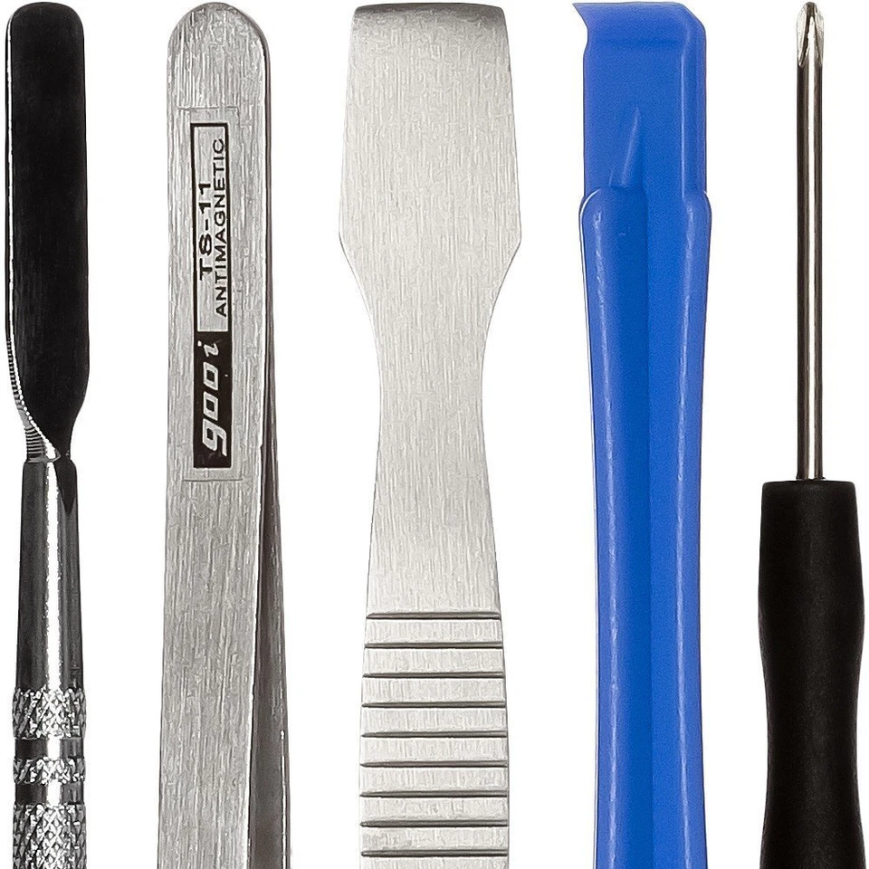 Repair Tools Kit Set For Sony Ericsson Satio U1i Aino U10 W995 W995i C510 -T5 T6 - Image 3 of 4