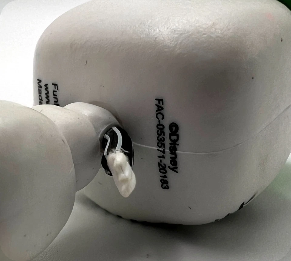 Figura Jack Skellington Muñeco de Nieve Mini Funko Pesadilla Antes de Navidad Foto 3 de 4