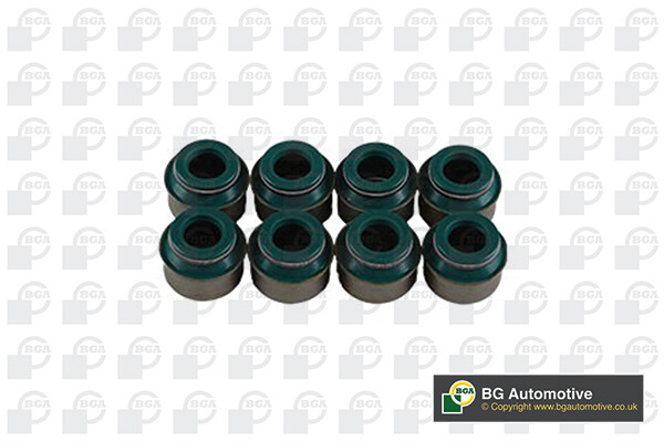 BGA VK5373 Dichtungsset, Ventilschaft FüR , Alfa Romeo, Audi, Autobianchi, Bmw,-image