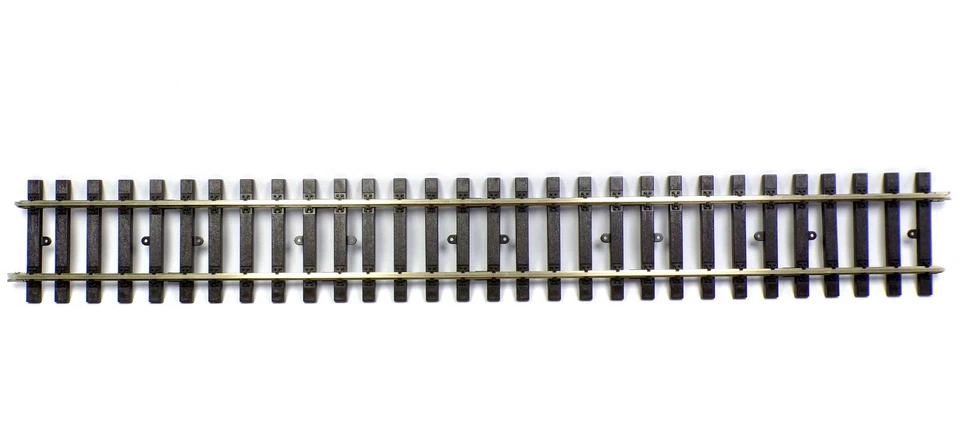 MÄRKLIN SCALA 1 BINARIO DRITTO LUNGHEZZA 600 mm 23 - 5/8" art 59059 - Immagine 3 di 3