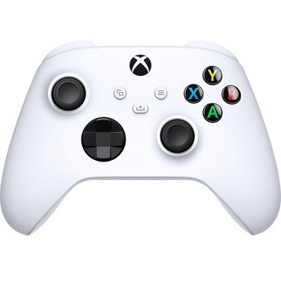 Microsoft Xbox Wireless Gaming Controller in White - EP2-29919