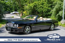 2003 Bentley Azure Mulliner 'Final Series Performance'