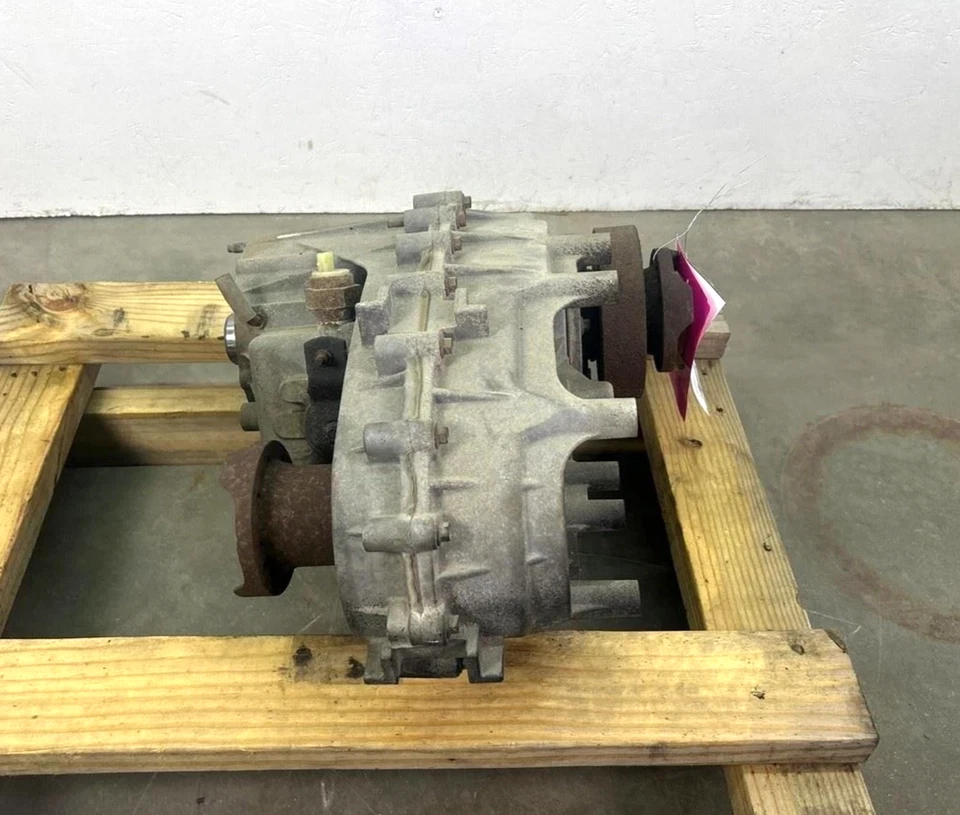 Caixa de transferência manual Jeep Wrangler 2007-2018 transmissão - Imagem 4 de 4