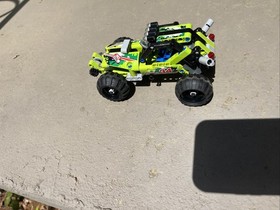 LEGO Technic Desert Racer (42027) 100% Complete!!!