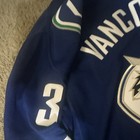 Reebok Vancouver Canucks Miller #30 Autographed NHL Jersey — photo 3