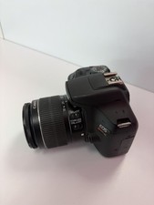 Canon EOS Rebel T7 DSLR 24.1MP w/ 18-55mm f/3.5-5.6 IS, Black USB