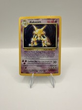 Alakazam #1 Prices | Pokemon Legendary Collection | Pokemon Cards