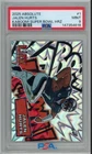 2025 Absolute Jalen Hurts Kaboom Super Bowl Horizontal Eagles PSA 9!