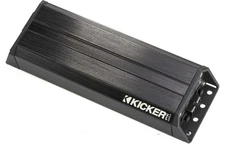 Kicker PXA300.4 Compact 300W 4 Channel Amp Amplifier Powersport UTV ATV Marine