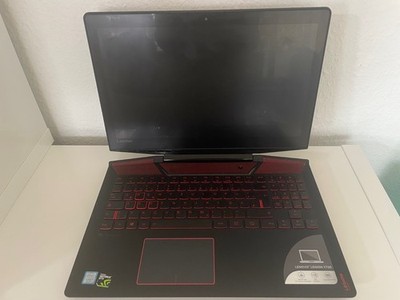 Lenovo Legion Y720 Gaming Laptop Prozessor Intel Core i5-7300HQ