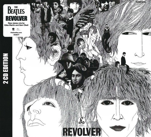 The Beatles - Revolver (CD, Album, RE, Rem + CD, RM) (sleeve: Near Mint (NM or M - Bild 1 von 5