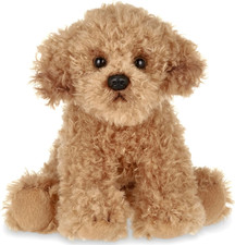 Bearington Dog Doodles the Labradoodle 519915 Caramel 6 in New in box