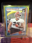 2025 Panini Mason Graham Base (Raw)