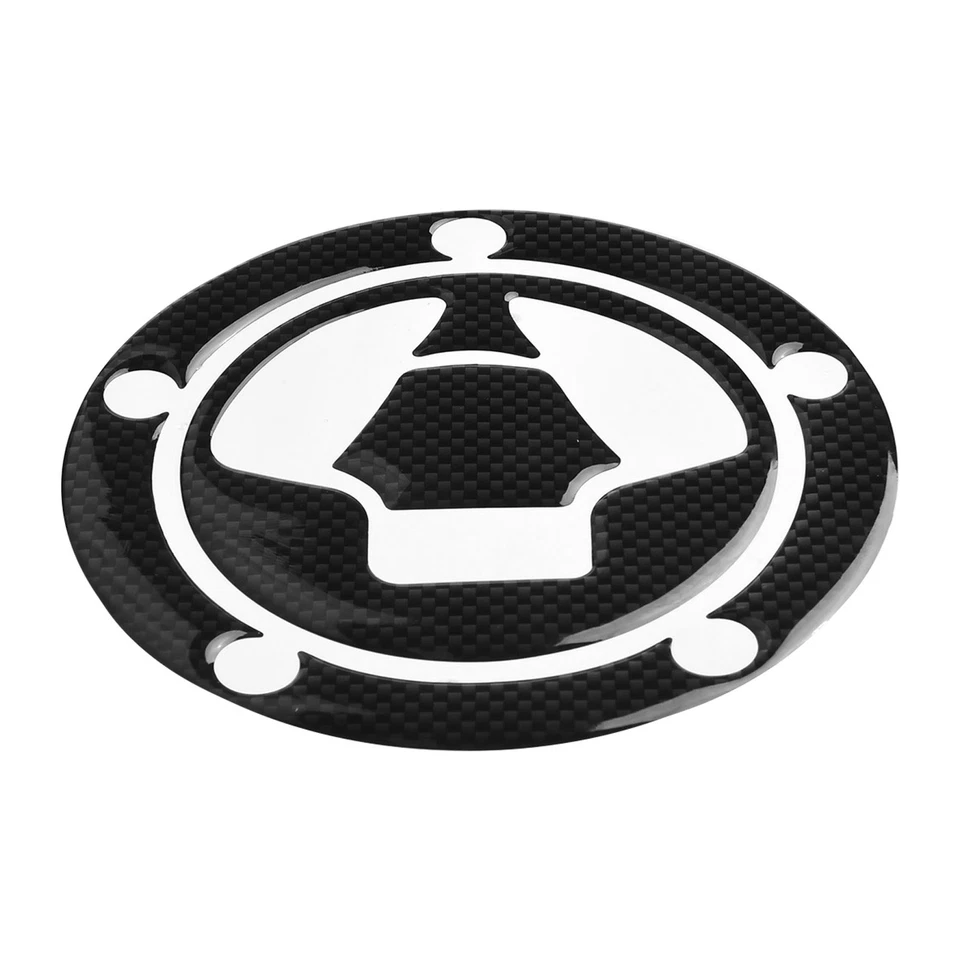 Gas Oil-Cap Decal Sticker For Z750 Z1000 ZX-10R ZX-14 650R ER-6N - Image 4 of 4