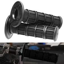 Handle Bar Hand Grips Rubbe Gel For CRF450R CRF450RWE CRF450RS CRF250R CRF150R