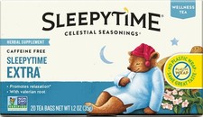 Celestial Seasonings Sleepytime Extra Herbal ...